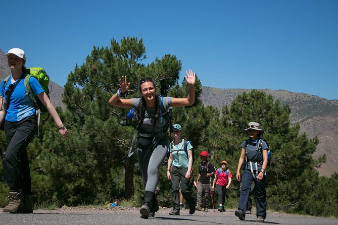 Toubkal trek - 2 days - The guides, cooks, and small-group feel