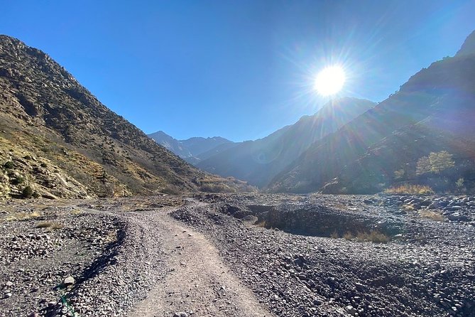 Toubkal Trekking 2 Days - Night at the Toubkal refuge, 3,207 meters