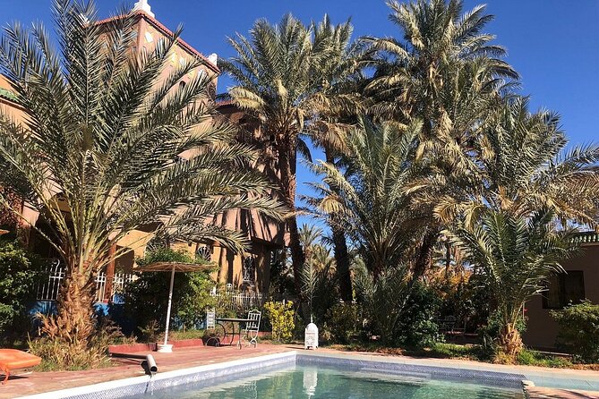 Tour from Ouarzazate to Vallee Du Draa and Dunes Of Tinfou - Agdz and the Old Caravan Route