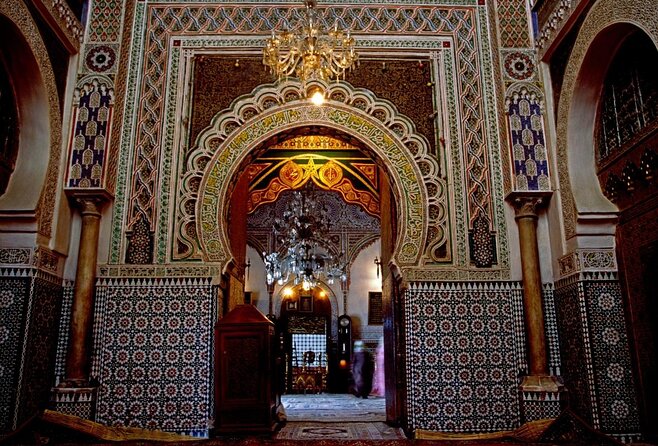 Tour guide visit of fez medina ( private) - Key points to know before booking