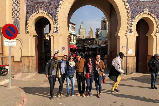 Tour guide visit of fez medina ( private) - Musée Nejjarine and the world of Moroccan woodwork