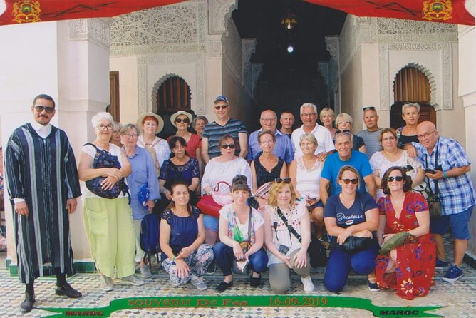 Tour guide visit of fez medina ( private) - The hydraulic clock on the medina’s main street