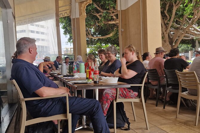 Tour of Casablanca from cruise or hotels - Royal Palace and the Anfa district