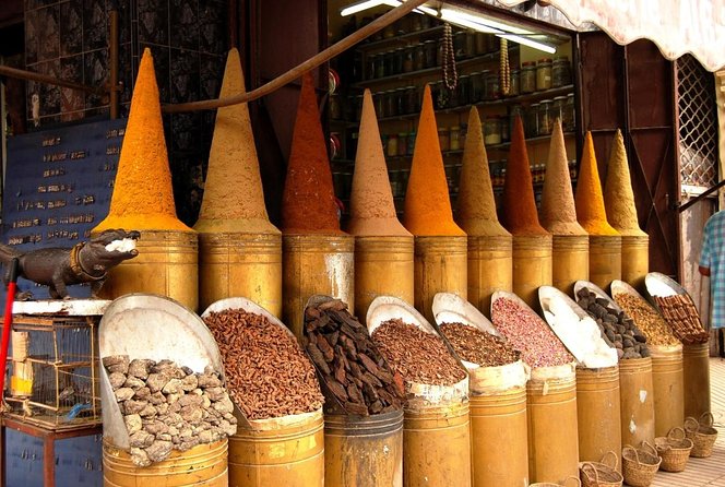 Tour of Casablanca from cruise or hotels, guided tour. - Key things to know before booking