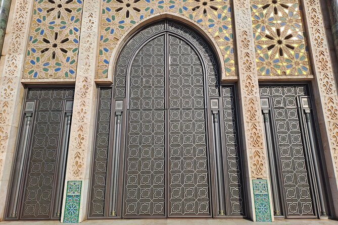 Tour of Casablanca from cruise or hotels, guided tour. - The Corniche and Ain Diab beach