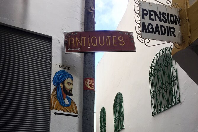 Tour of Tangier 1-2 people with camel ride - Archaeological Museum and the American Legation