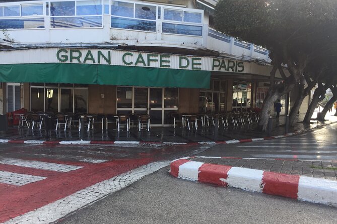 Tour of Tangier 3-6 people - A Drive Through Tangier’s Modern Neighborhoods