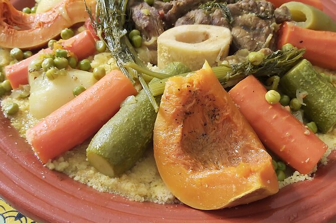Traditional Moroccan and Berber cooking classes - A Moroccan welcome over mint tea