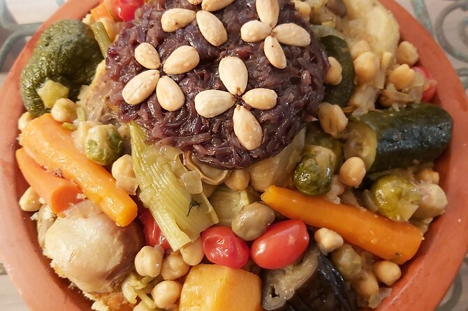 Traditional Moroccan and Berber cooking classes - What the $58.31 price really buys