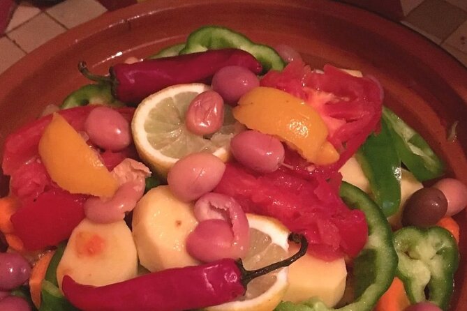 Traditional Moroccan Cooking Class - Key points to know before booking