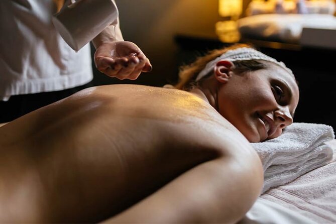 Traditional Moroccan Hammam and Massage from Marrakech - Steam, scrub, and the traditional hammam