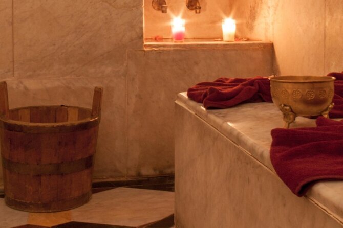 Traditional Moroccan Hammam and Massage from Marrakech - The massage that follows the hammam