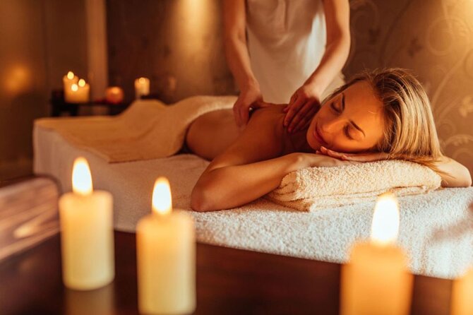 Traditional Moroccan Hammam and Massage from Marrakech - Tea after the treatment