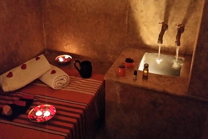 Traditional Moroccan Hammam and Massage from Marrakech - Who should book this experience