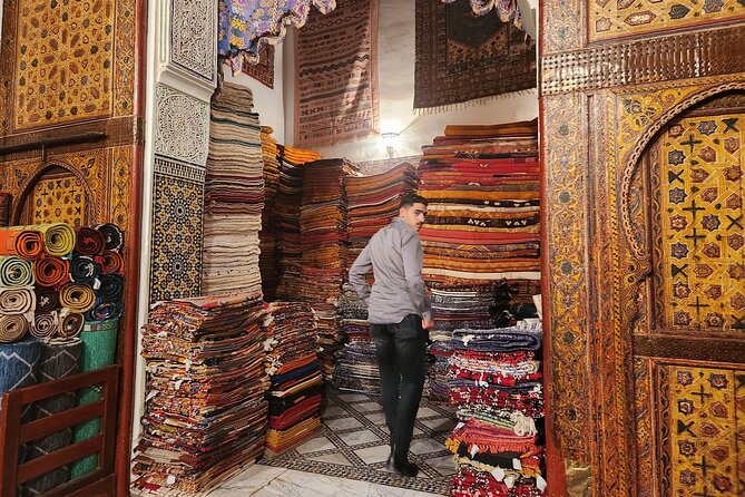 Traditional Souks Shopping Private Tour in Casablanca - What this Casablanca shopping tour is really like