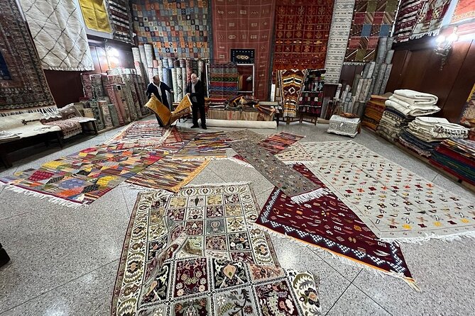 Traditional Souks Shopping Private Tour in Casablanca - Bargaining with a local guide beside you