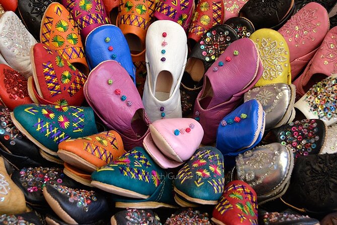 Traditional Souks Shopping Private Tour in Casablanca - Timing matters, especially on Friday