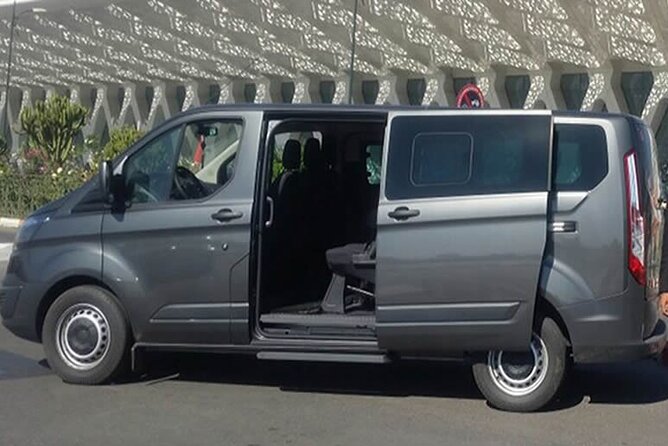 Transfer Marrakech Airport - Value at $17.45 per group