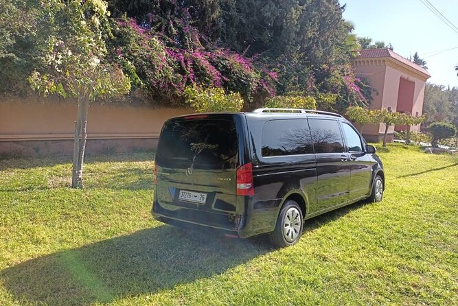 Transfer Marrakech Airport - Who should book this service