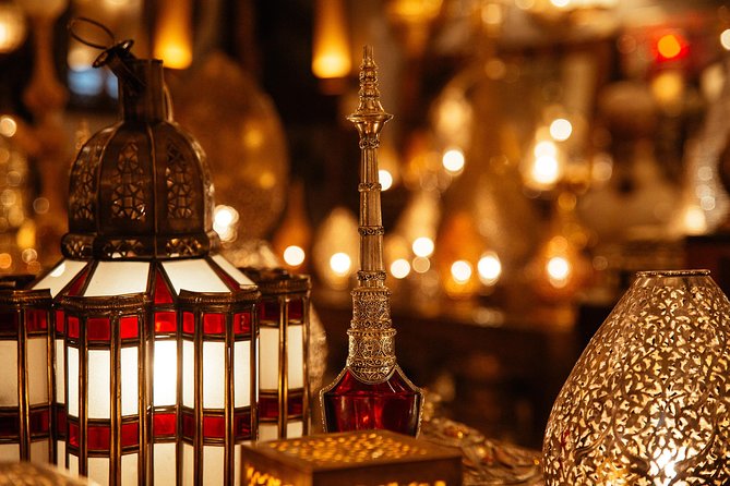 Treasures of Marrakech: Souks & Artisans Private Tour - Starting in the Mellah and Tinsmiths Square