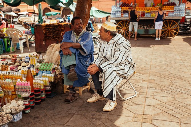 Treasures of Marrakech: Souks & Artisans Private Tour - Timing, walking, and how to prepare