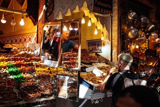 Treasures of Marrakech: Souks & Artisans Private Tour - Jemaa el-Fnaa and the first look at Moroccan spices