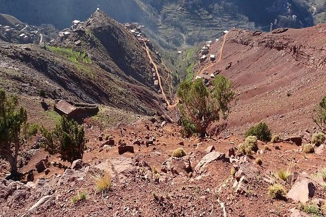 Trekking in Morocco / 3 Days Valley Trek in the Atlas Mountain & Waterfalls - Food, Mules, and the Value of Local Lodging