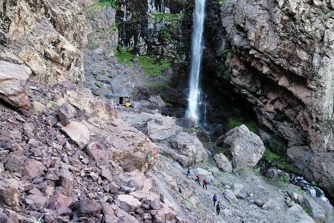 Trekking in Morocco / 3 Days Valley Trek in the Atlas Mountain & Waterfalls - How Difficult Is the Walking?