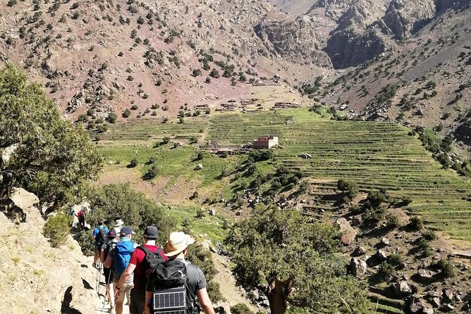 Trekking in Morocco / 3 Days Valley Trek in the Atlas Mountain & Waterfalls - What the $267.13 Price Really Buys