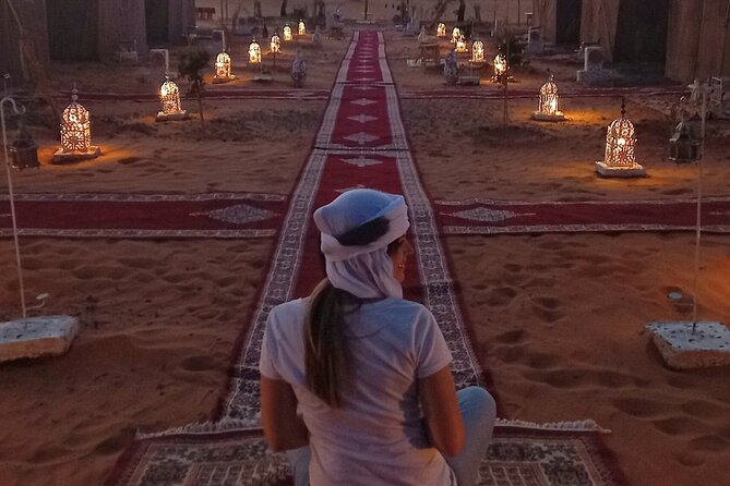 trip of your dreams in 3 days and 2 nights in the desert - What the $174.47 price really covers