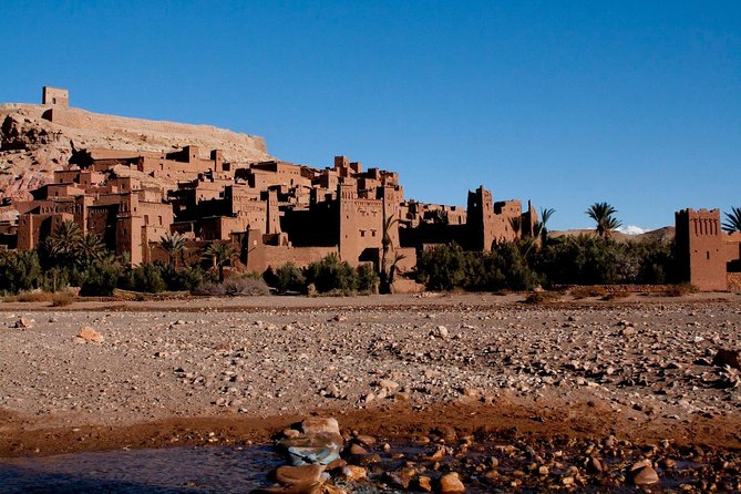 two days in the Zagora desert, Drâa valley from Marrakech - Following the Drâa Valley through Agdz