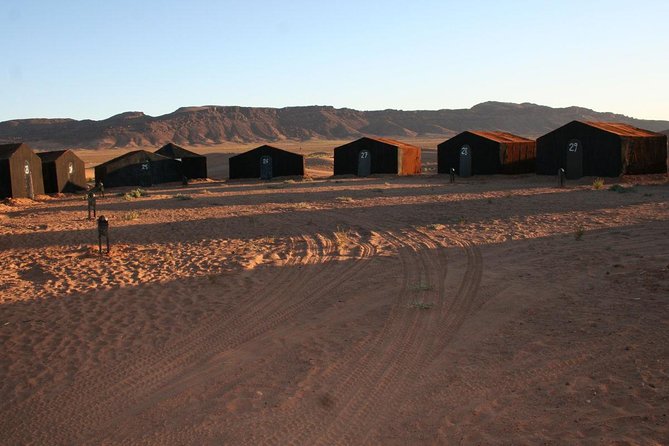 two days in the Zagora desert, Drâa valley from Marrakech - What the $81.42 price covers and what it does not