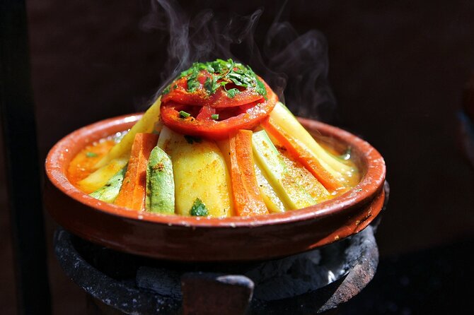 Unforgettable Cooking Class in Fez - Starting the Day With Pickup in Fez