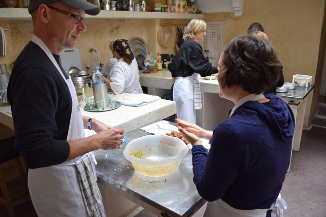 Unforgettable Cooking Class in Fez - Cooking Tagine and Moroccan Salads