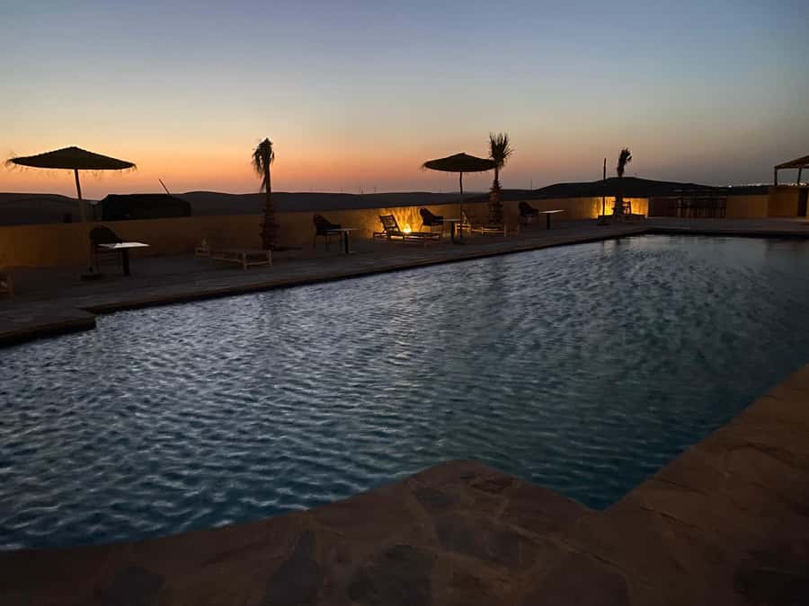 Unforgettable Desert Night: Dinner, Camel Ride & Quad Bike - Leaving Marrakech for the Agafay Desert