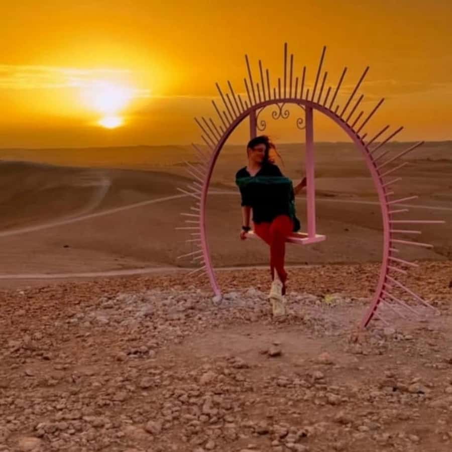 Unforgettable Desert Night: Dinner, Camel Ride & Quad Bike - Is $148 a fair price?