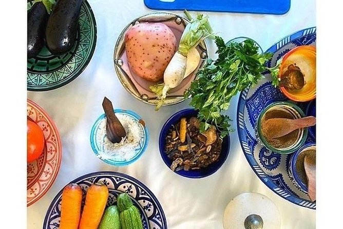 Vegetarian and vegan cooking class - Key Details Before You Book