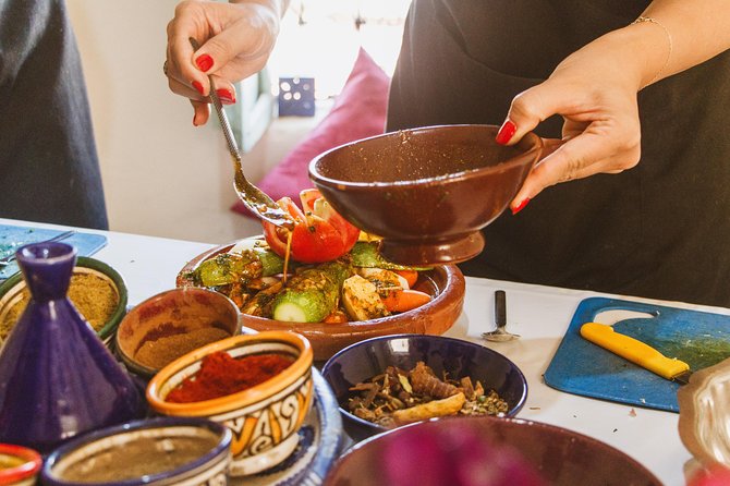 Vegetarian and vegan cooking class - Who Will Enjoy This Marrakech Class
