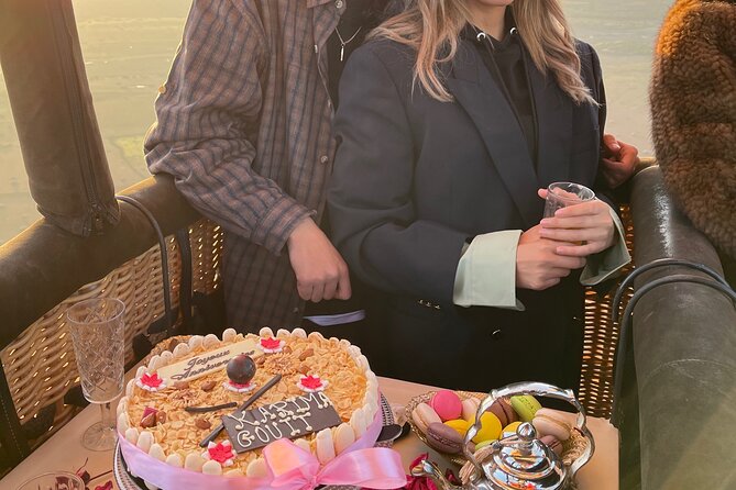 Viator Exclusive: Private Sunrise Balloon Ride with Royal Breakfast on Board - Leaving Marrakech before sunrise