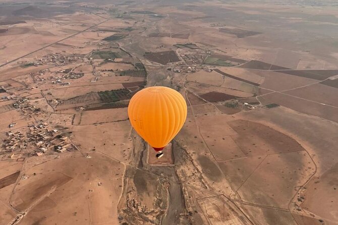 Viator Exclusive: Private Sunrise Balloon Ride with Royal Breakfast on Board - What private really adds here