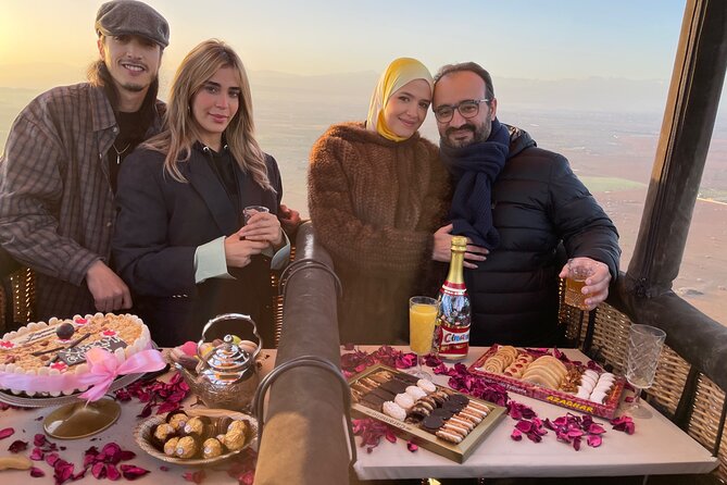 Viator Exclusive: Private Sunrise Balloon Ride with Royal Breakfast on Board - Is $638.80 per person good value?