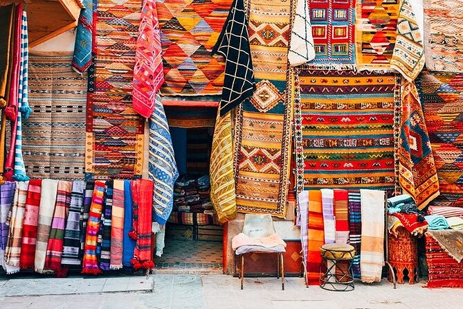VIP shopping tour in the local souks of Marrakech - Learning to bargain without losing your patience