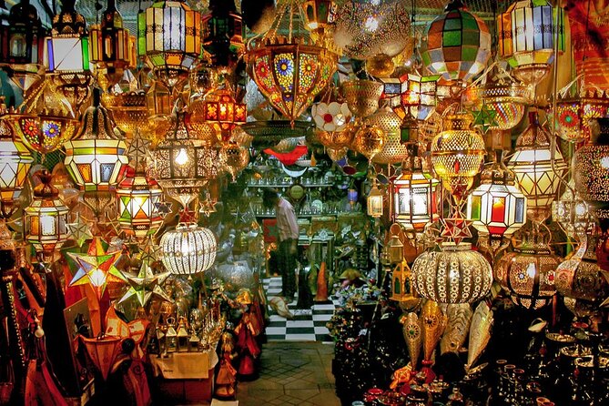 VIP shopping tour in the local souks of Marrakech - Is $41.81 good value?