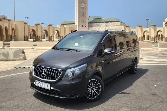 VIP TOUR OF FES- Medina by local guide & Rempart by car-FULL Day - Bou Inania Madrasa and detailed architecture