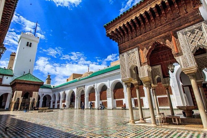 VIP TOUR OF FES- Medina by local guide & Rempart by car-FULL Day - Starting with Fes’ ramparts and outer sights