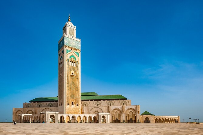 Visit Casablanca from the port or hotels - Why This Casablanca Tour Works Well in Half a Day