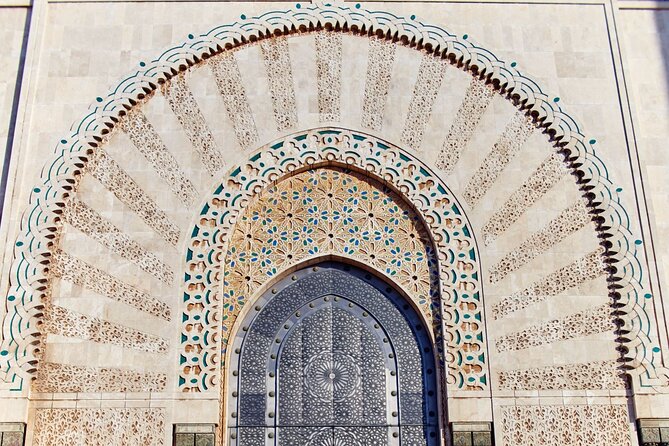 Visit Casablanca from the port or hotels - Transport, Group Size, and Timing