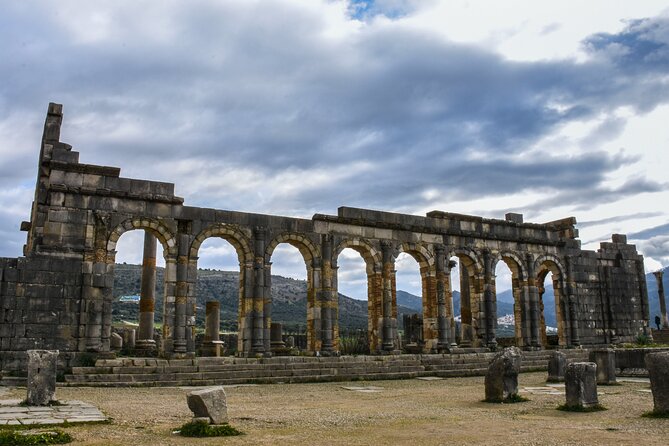 Volubilis, Moulay Idriss and Meknes Day Trip from Fez - Entering Meknes through its monumental gates