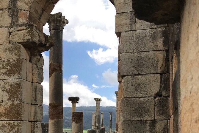 Volubilis, Moulay Idriss and Meknes Day Trip from Fez - Dar Jamai Museum and Moroccan crafts