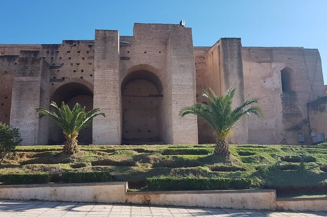 Volubilis, Moulay Idriss and Meknes Day Trip from Fez - Is $23.26 good value?